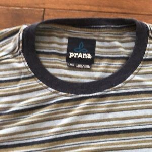 PrAna short sleeve t-shirt